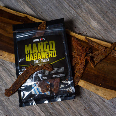 Beef Jerky Gift Box - The Pepper Pantry (Formerly Marie Sharp's)